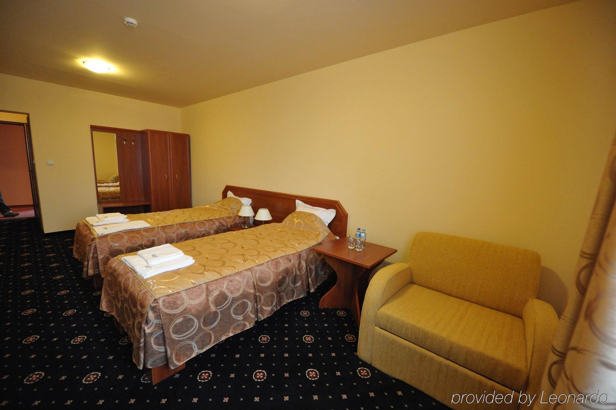 Grein Hotel Rzeszów Buitenkant foto