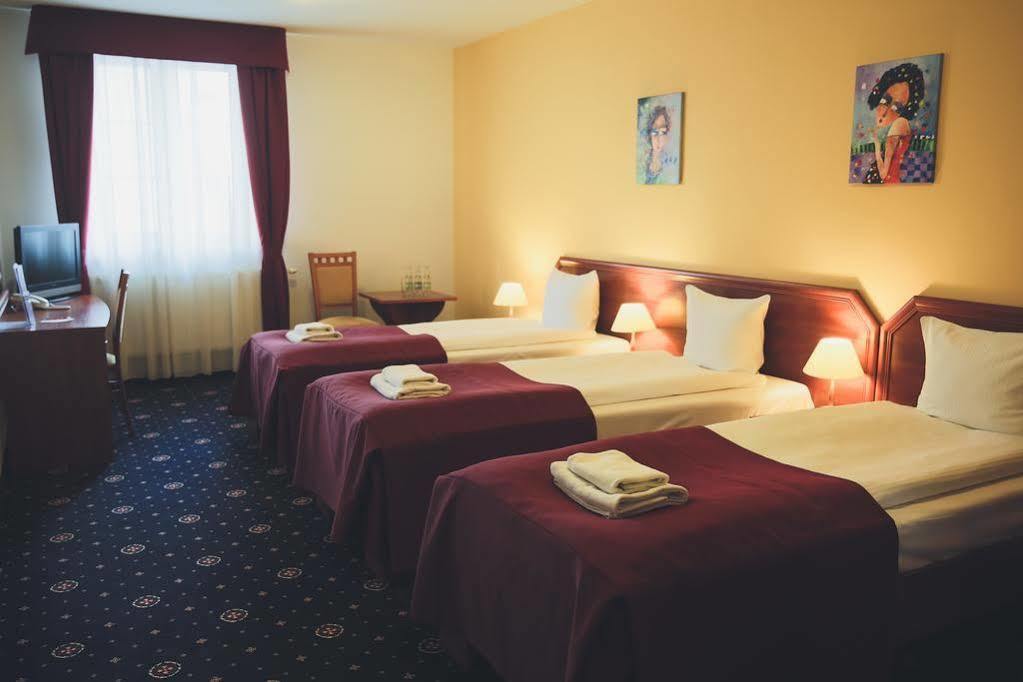 Grein Hotel Rzeszów Buitenkant foto