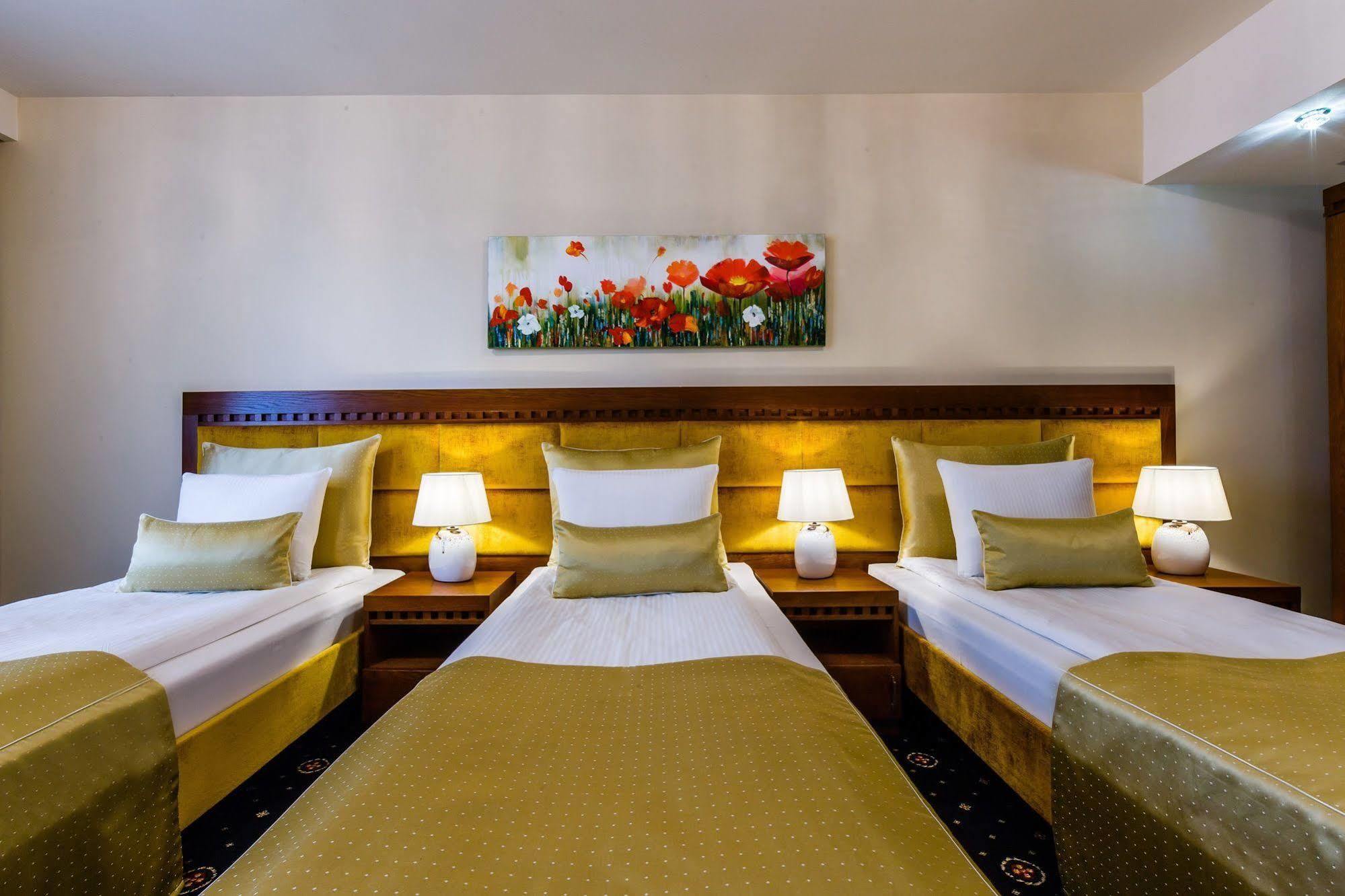 Grein Hotel Rzeszów Buitenkant foto